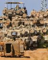 Hostages set free as tanks mass on border3